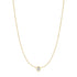 Gold Solitaire Necklace | Ania Haie Australia