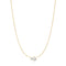 Gold Toi & Moi Necklace | Ania Haie Australia