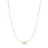 Gold Toi & Moi Necklace | Ania Haie Australia