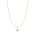 14kt Gold Plated Sparkling Nova Star Necklace | Ania Haie Australia