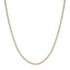 Gold Classic Tennis Necklace
