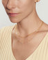 Gold Cluster & Single Station Necklace | Ania Haie Australia