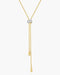 Gold Teardrop Slider Necklace | Ania Haie Australia