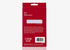 Connoisseurs Extra Large UltraSoft® Silver Jewellery Polishing Cloth