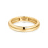 Gold Curve Dome Band | Ania Haie Australia