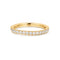 Gold Pave Ring | Ania Haie Australia