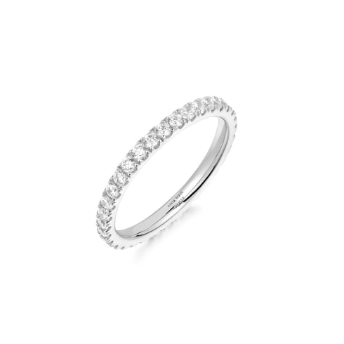 Silver Pave Ring | Ania Haie Australia