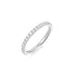 Silver Pave Ring | Ania Haie Australia