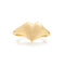 Gold Love Signet Ring | Ania Haie Australia