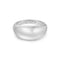 Silver Bold Dome Ring