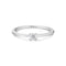 Silver Classic Slim Stacking Ring
