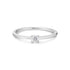 Silver Classic Slim Stacking Ring