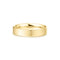 Gold Smooth Band 4mm
