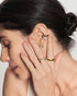 Gold Wave Ear Cuff | Ania Haie Australia