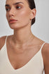 Gold Scattered Station Necklace