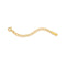 Extender: Extender Chain Gold 5cm by Ania Haie Australia