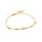 Ania Haie Opal Colour Bracelet - Gold