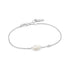 Ania Haie Pearl Bracelet Silver