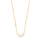 Ania Haie Pearl Necklace Gold