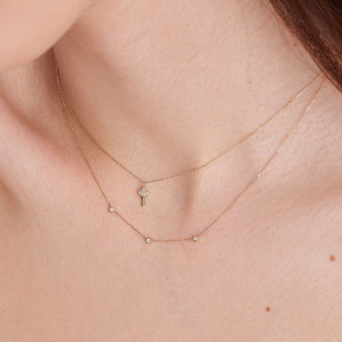 Ania Haie Gold Necklace