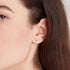 Ania Haie Gold Earrings
