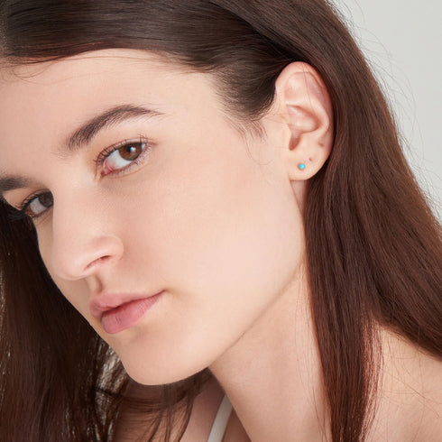 Ania Haie Gold Earrings