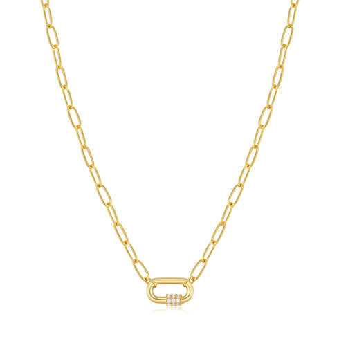 Gold Necklaces | Ania Haie Australia