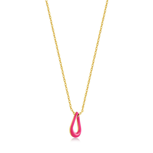 Gold Necklaces | Ania Haie Australia