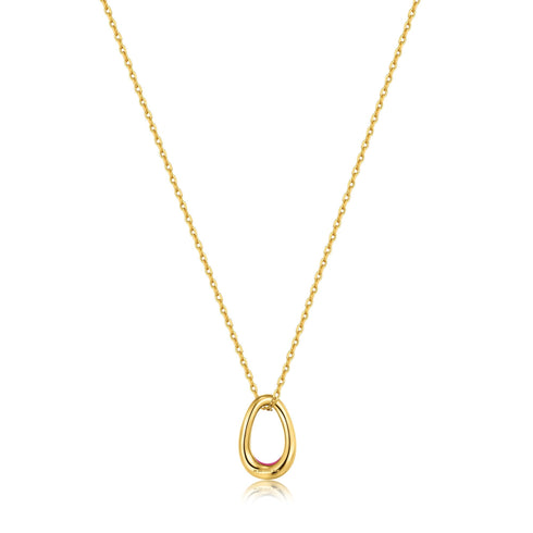 Gold Necklaces | Ania Haie Australia
