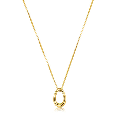 Gold Necklaces | Ania Haie Australia
