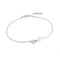 Ania Haie Silver Pearl Link Chain Bracelet | The Jewellery Boutique