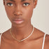 Ania Haie Gold Pearl Chunky Link Chain Necklace | The Jewellery Boutique