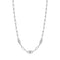 Silver Chunky Chain Necklace | The Jewellery Boutique