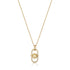 Gold Orb Link Necklace | The Jewellery Boutique