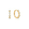 14kt Gold Earrings | The Jewellery Boutique