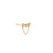 14kt Gold Earring | The Jewellery Boutique
