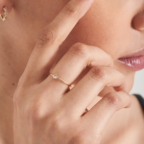 14kt Gold Ring | The Jewellery Boutique