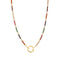Ania Haie Gold Rainbow Chain Connector Necklace