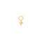 Ania Haie Gold Star Earring Charm