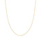 Ania Haie Gold Mini Link Charm Chain Necklace
