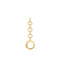Ania Haie Gold Charm Connector