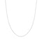 Ania Haie Silver Mini Link Charm Chain Necklace