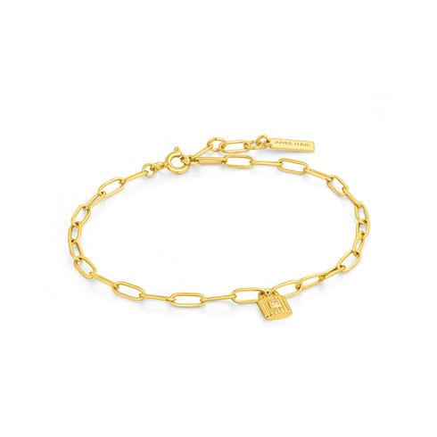 Shop The Look: Under Lock & Key