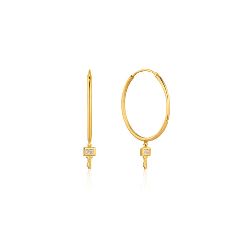 Shop The Look: Under Lock & Key