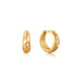 Shop The Look: Dreamy Gold Hoops