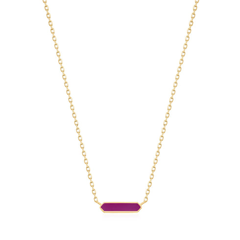 Shop the Look: A Splash of Colour