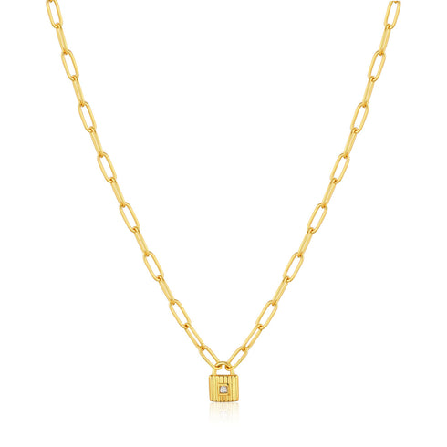 Shop The Look: Under Lock & Key