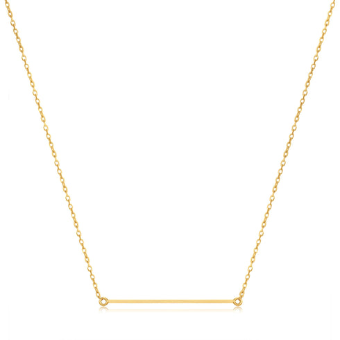 Shop the Look: 14kt Gold