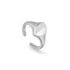Silver Arrow Adjustable Signet Ring | Ania Haie Australia