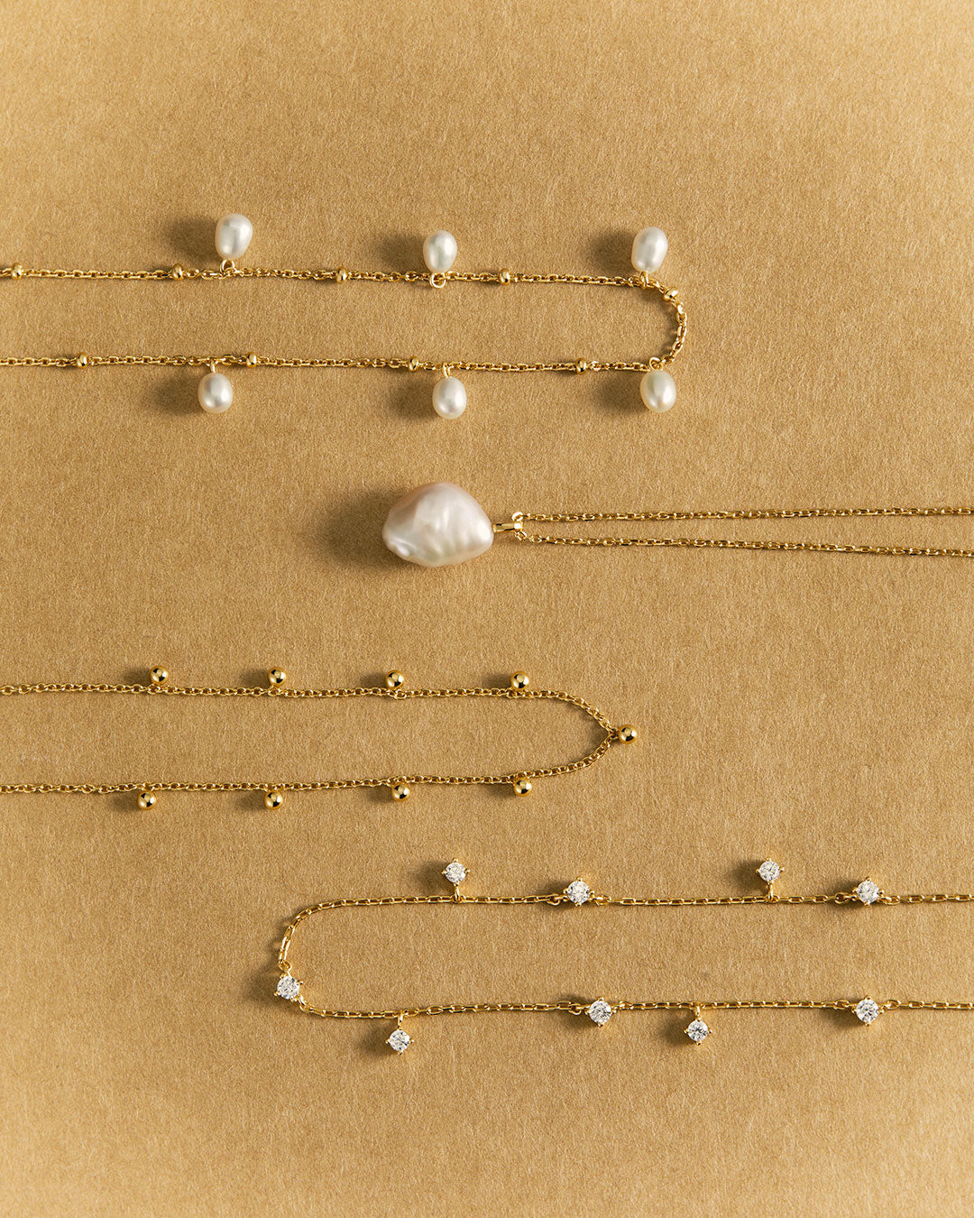 Necklaces